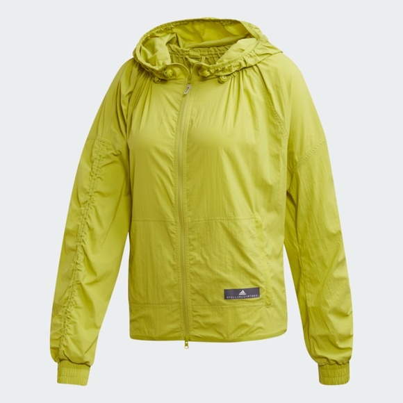 New Adidas by Stella McCartney Run Light Jacket - Picture 1 of 6